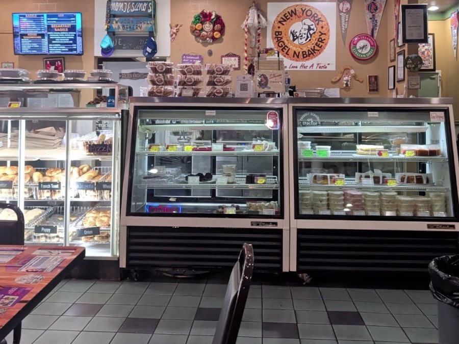 New York Bagel N Bakery